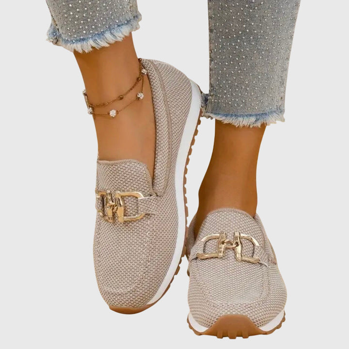 Women Spring Casual Slip-On Loafers Shoes
