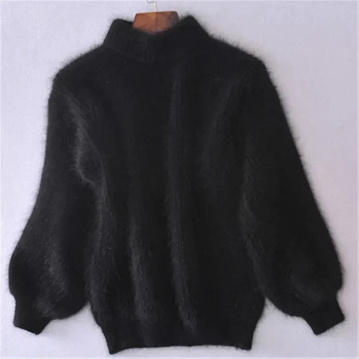 Mune | Angora Vintage Pullover
