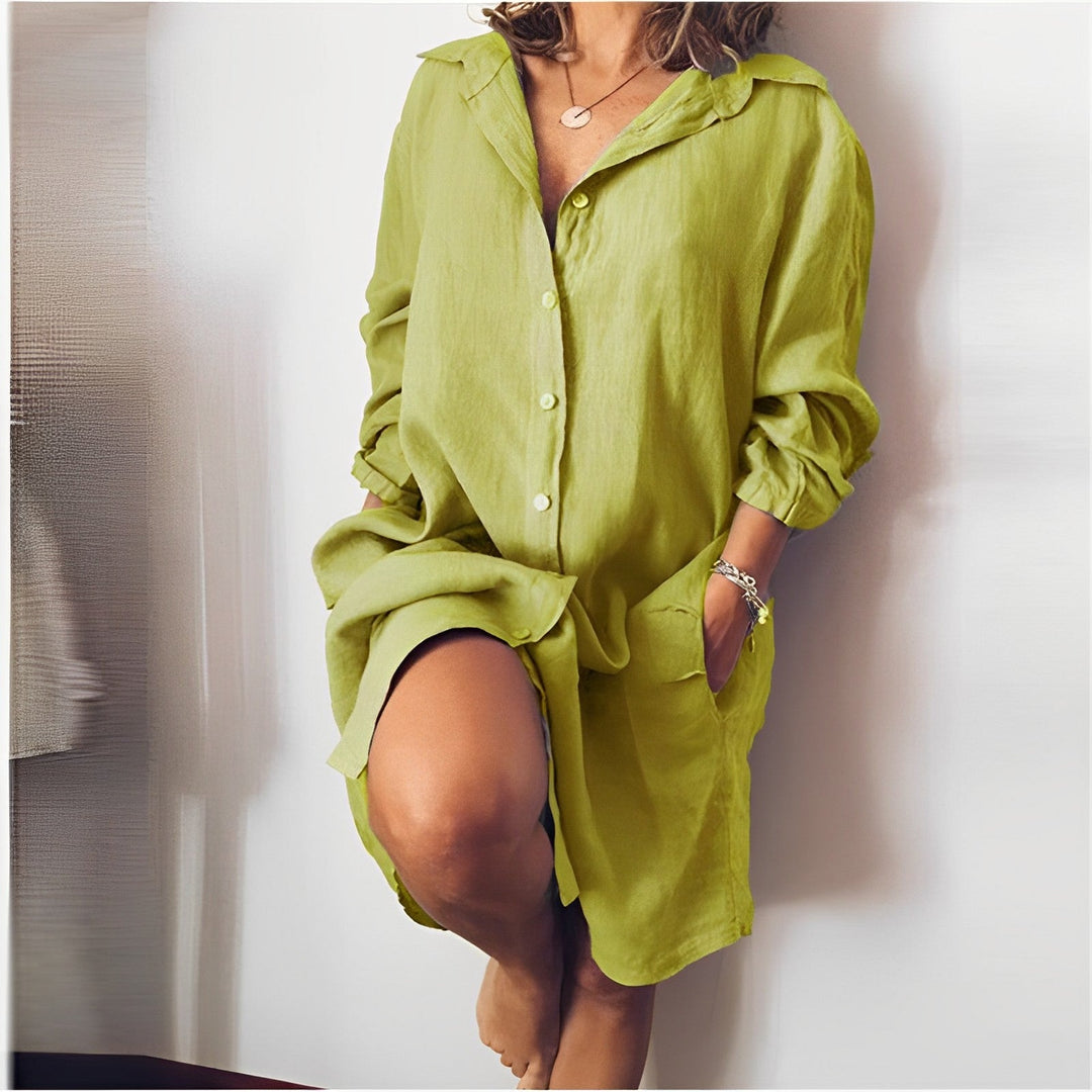 Mune | Casual Blouse for Everyday Use