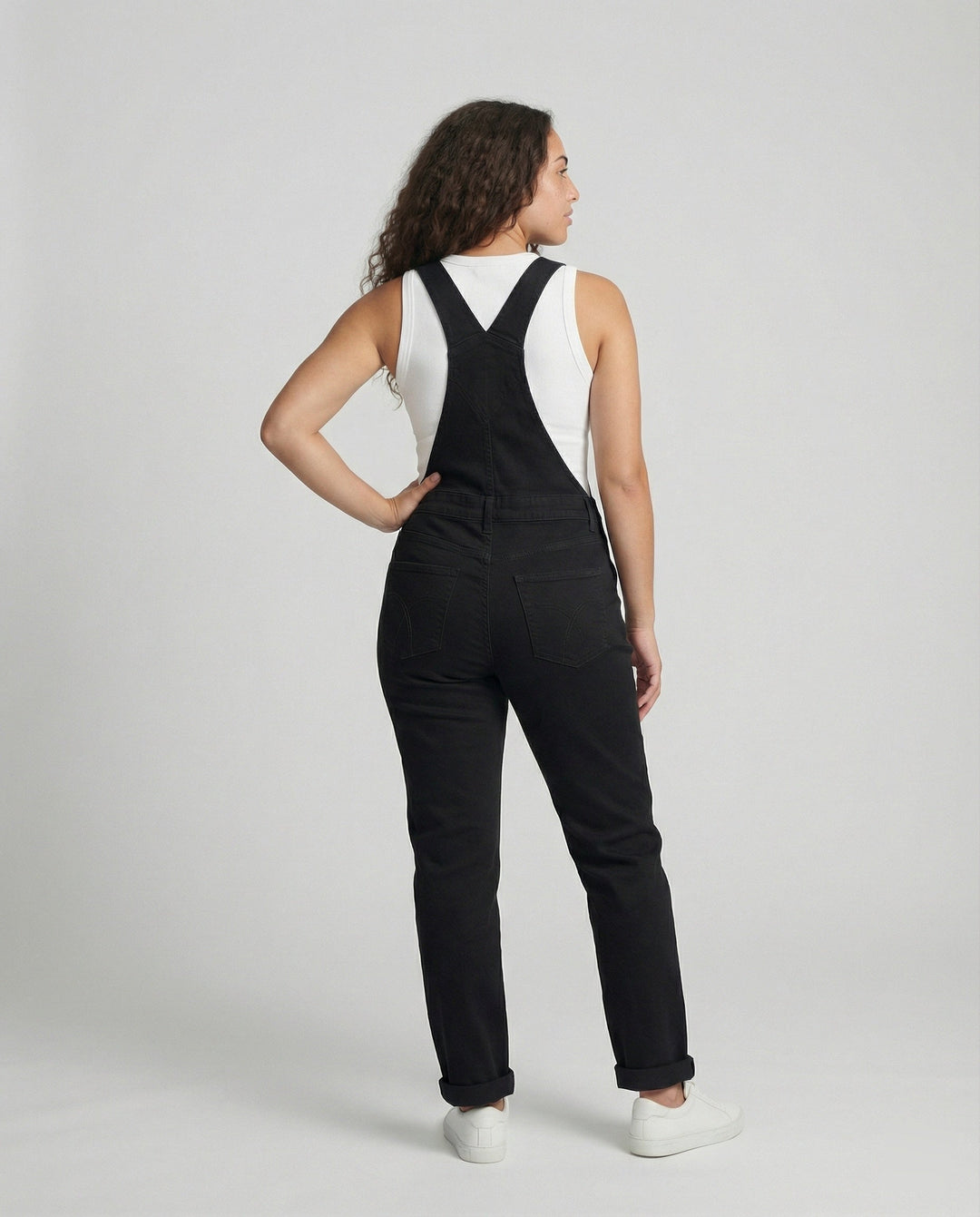 Mune Fashion | Denim Overalls