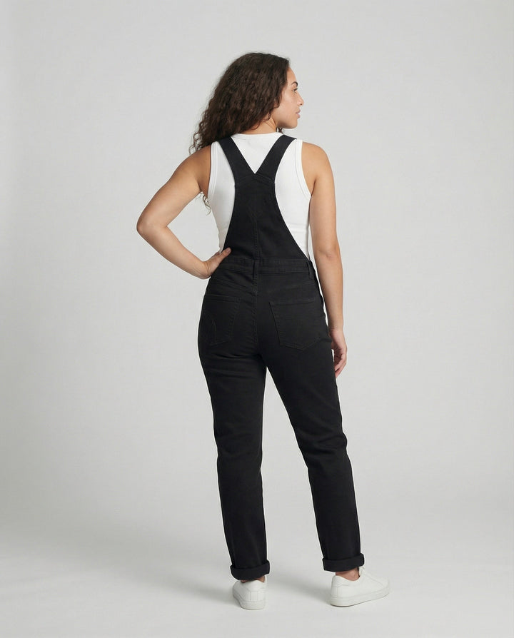 Mune Fashion | Denim Overalls