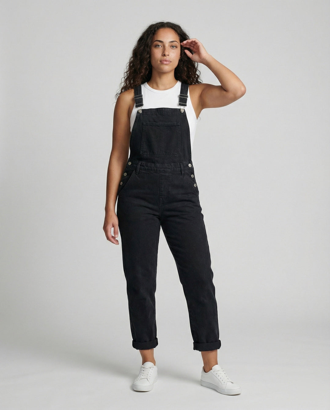 Mune Fashion | Denim Overalls