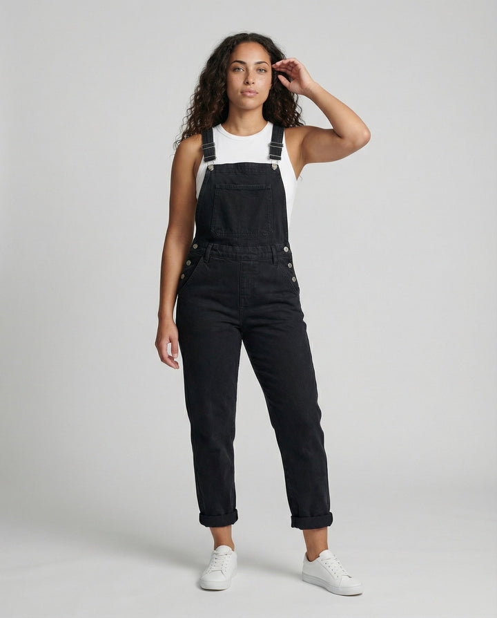 Mune Fashion | Denim Overalls