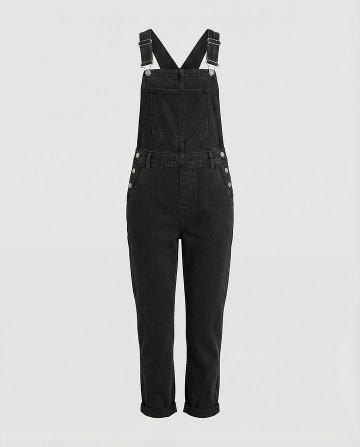 Mune Fashion | Denim Overalls