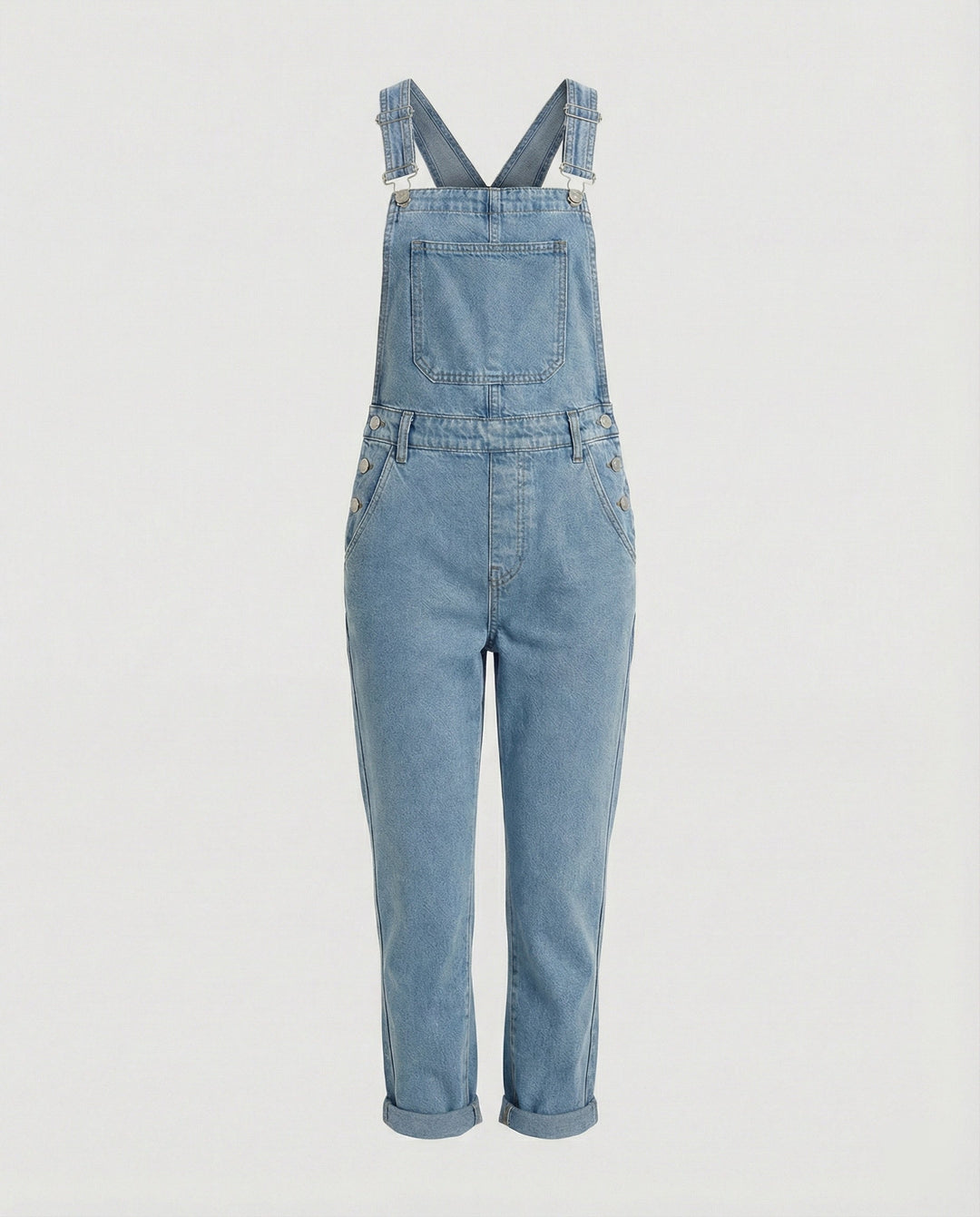 Mune Fashion | Denim Overalls