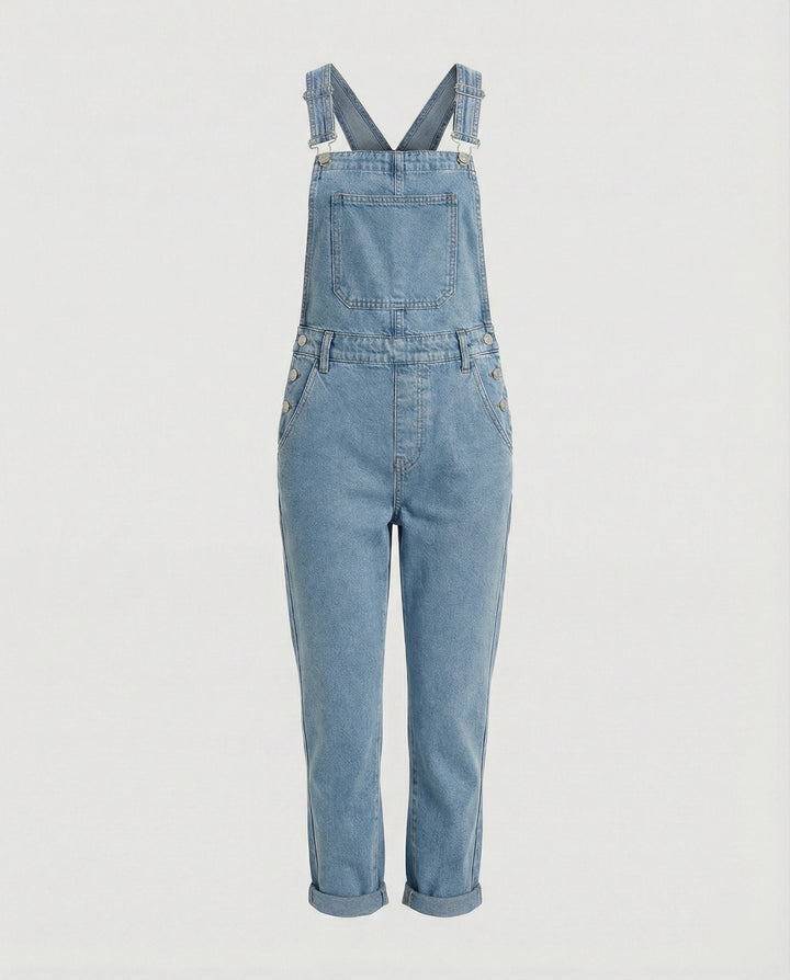 Mune Fashion | Denim Overalls