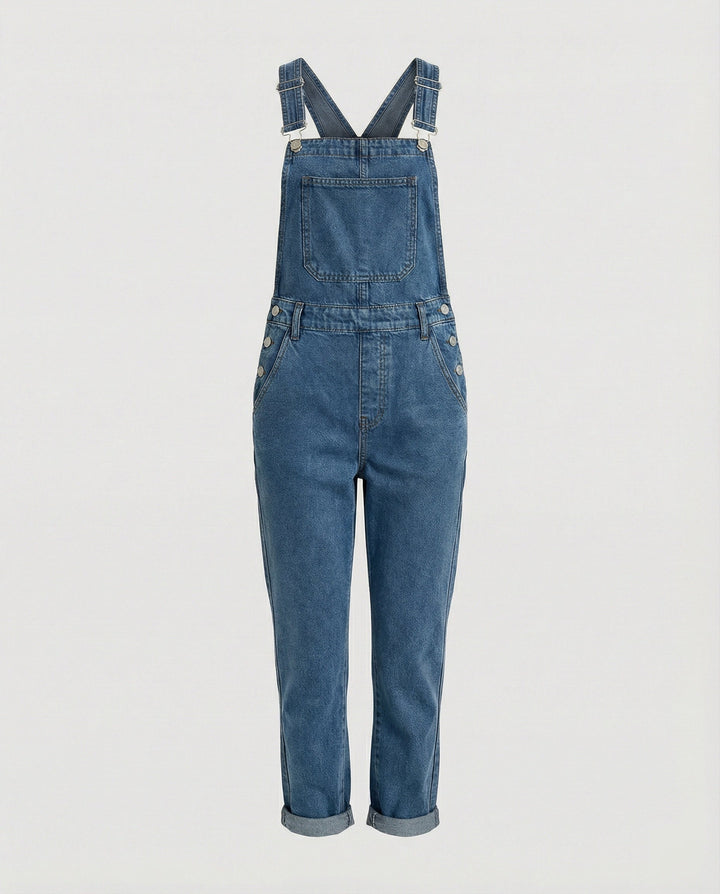 Mune Fashion | Denim Overalls