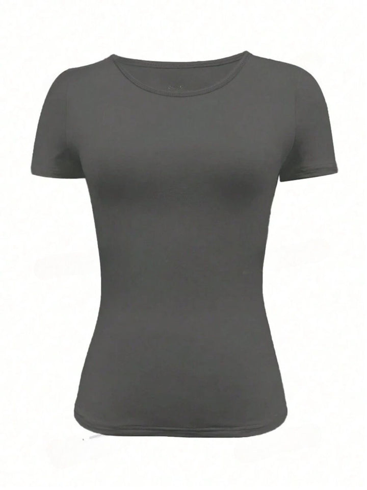 Mune Fashion | Crew Neck Short Sleeve T-Shirt