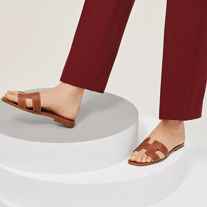 Mune Fashion | Luxurious Flat Women's Slippers