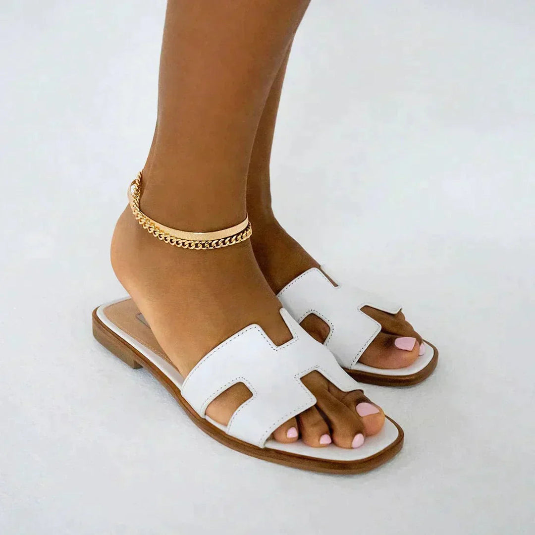 Mune Fashion | Luxurious Flat Women's Slippers