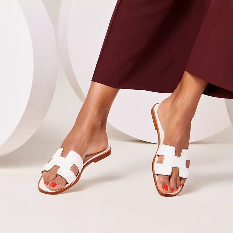 Mune Fashion | Luxurious Flat Women's Slippers