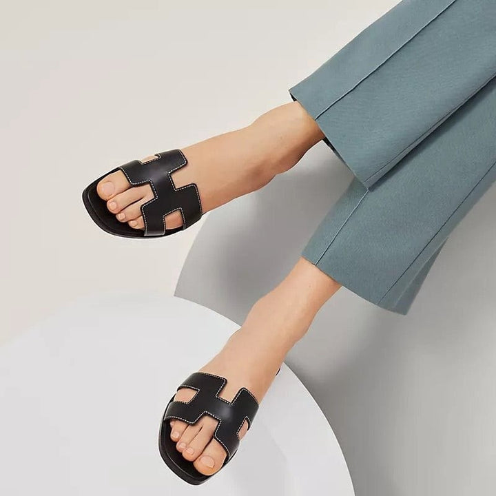 Mune Fashion | Luxurious Flat Women's Slippers