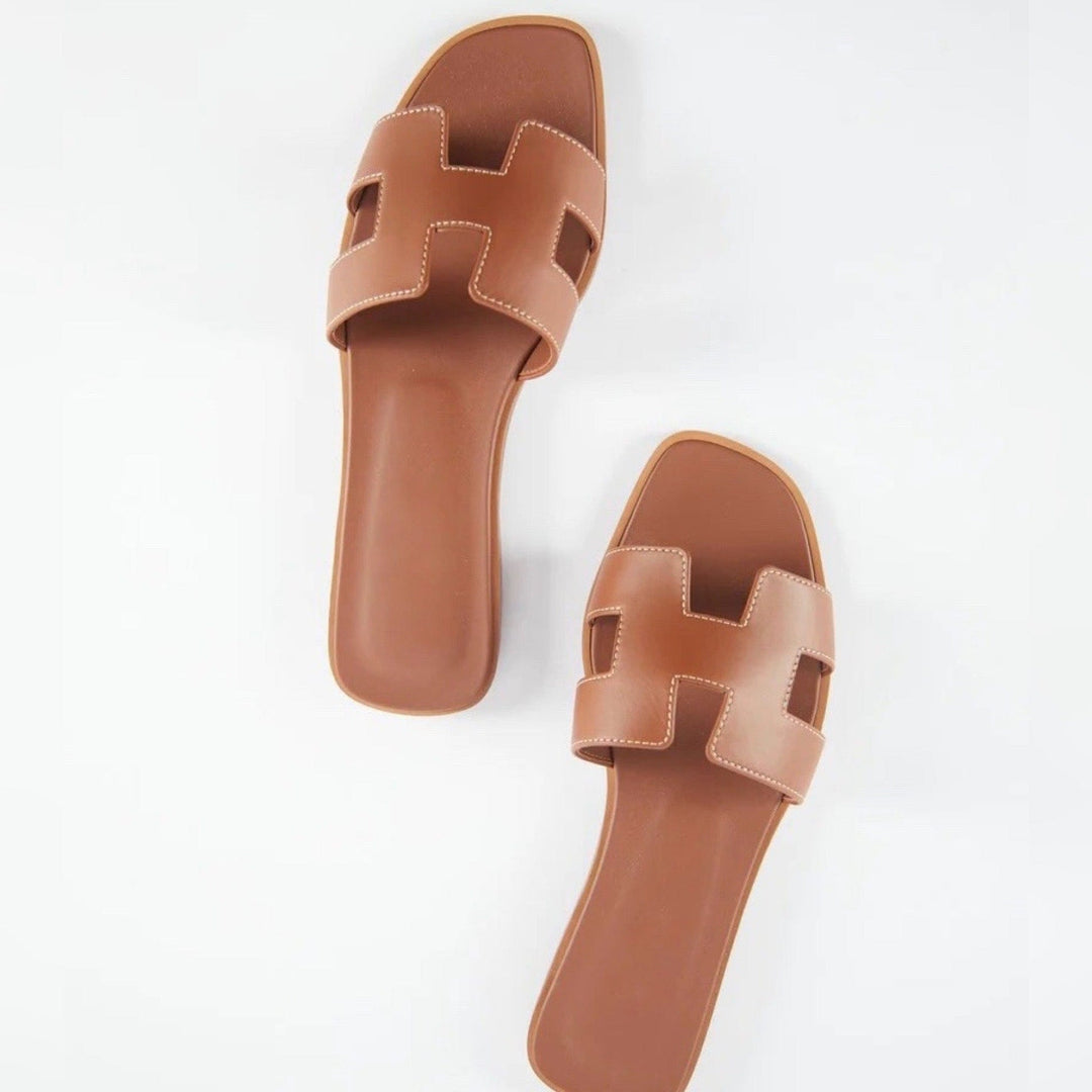 Mune Fashion | Luxurious Flat Women's Slippers