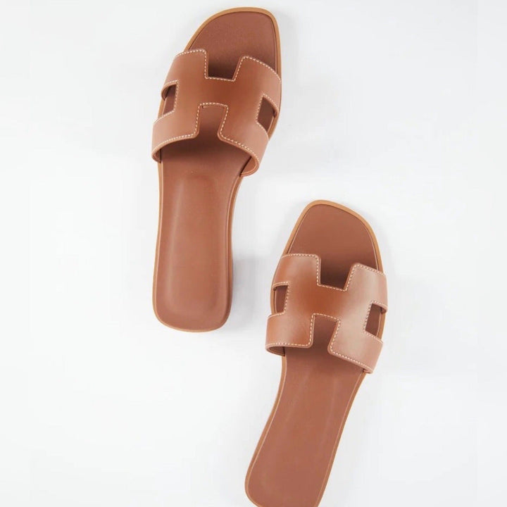 Mune Fashion | Luxurious Flat Women's Slippers
