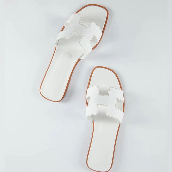 Mune Fashion | Luxurious Flat Women's Slippers