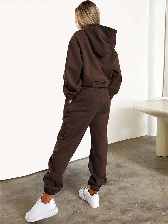 Mune | Two-Piece Loungewear Set with Print