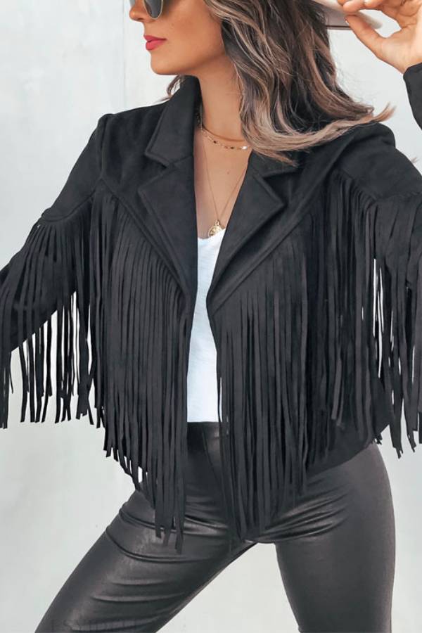 Mune | Tango Cropped Jacket