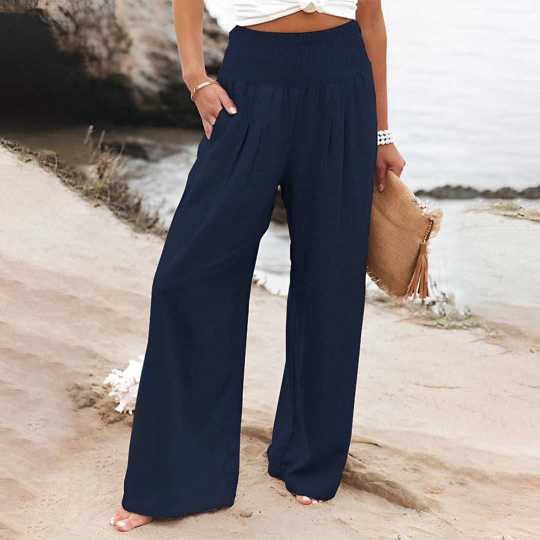 Mune | Wide Leg Pants
