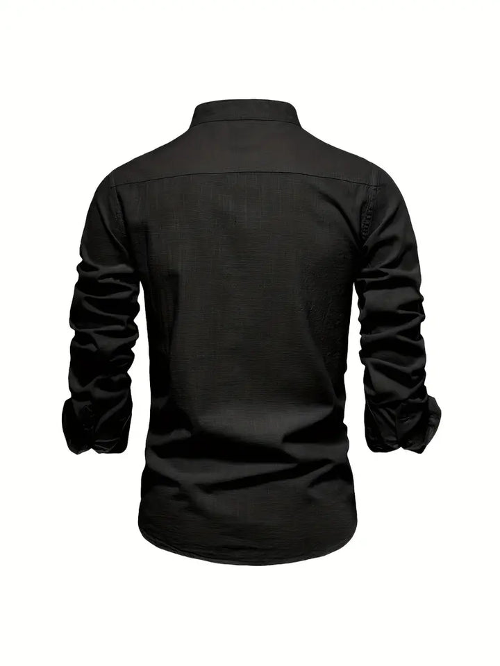 Mune | Stylish Shirt with Buttons