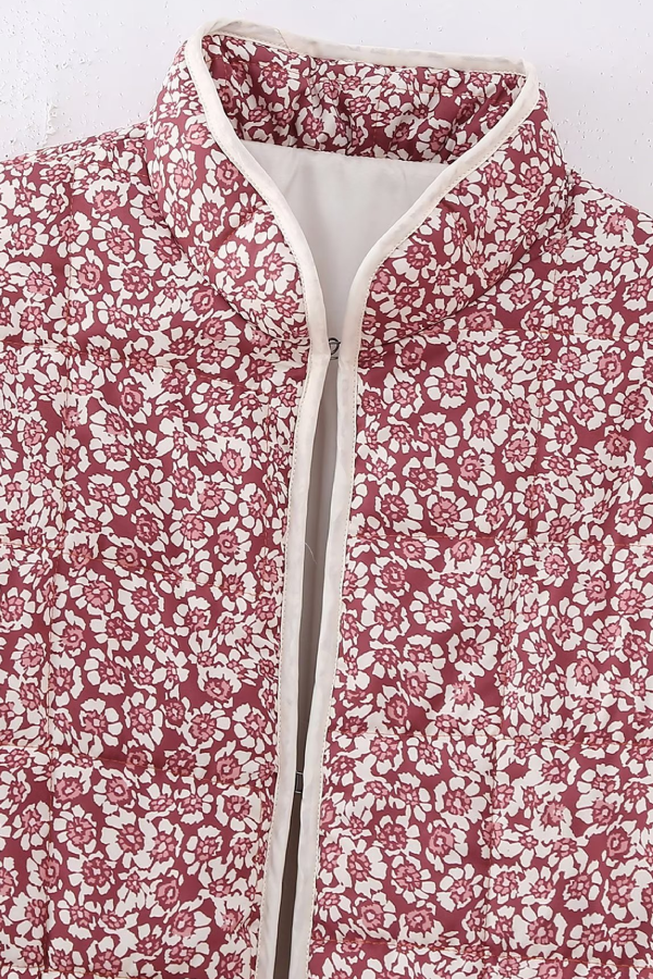 Mune | Print Thin Bag Cardigan Jacket