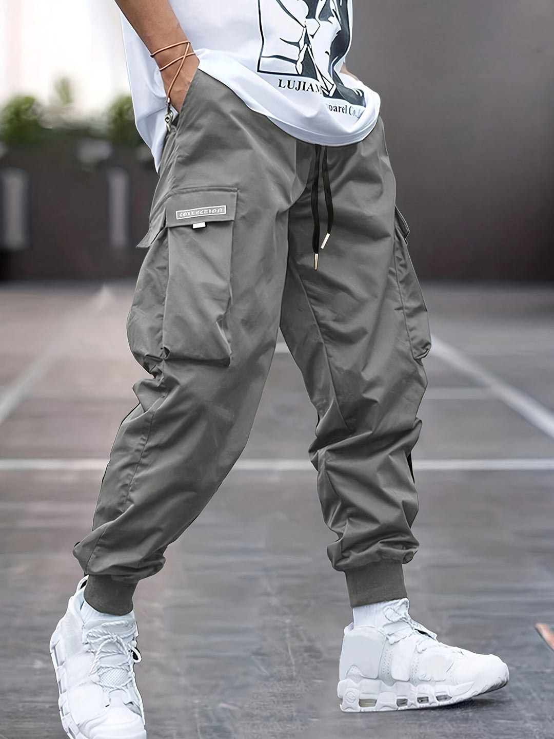 Mune Fashion Cargo Pants