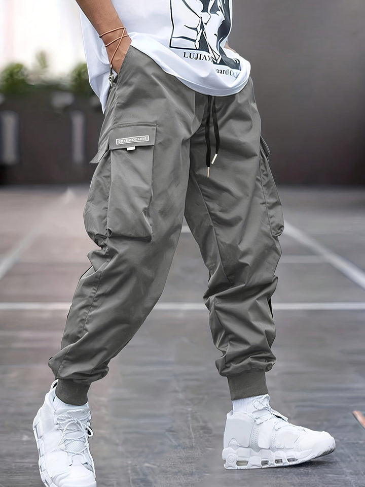 Mune | Casual Autumn Cargo Pants for Men
