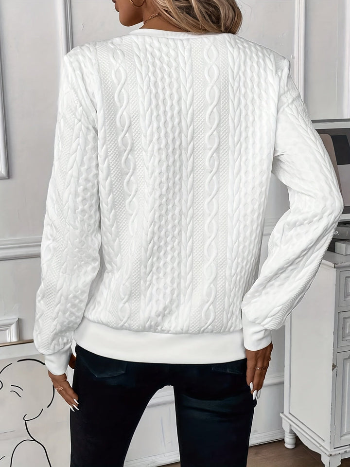 Mune | Elegant Stylish Knitted Sweater