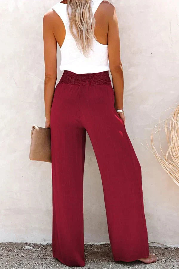 Mune Fashion | Pants Chic/Elegant Versatile Design