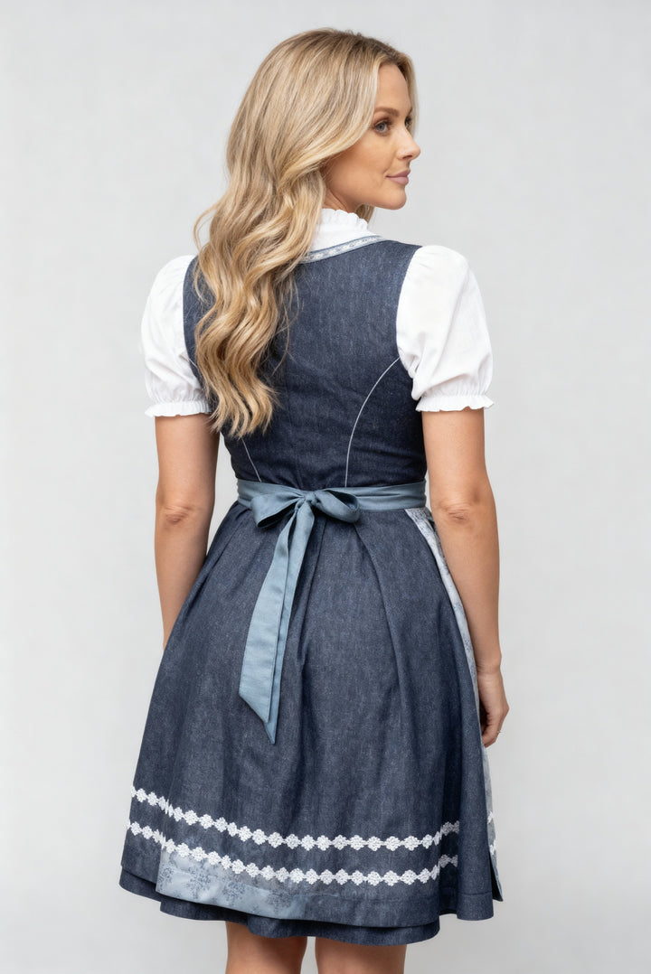 Mune Fashion | Traditional Bavarian Dirndl Dress for Ladies