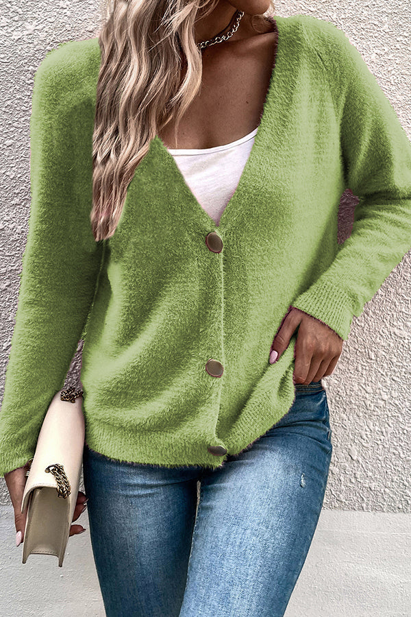 Mune | Knitted Cardigan Sweater Jacket