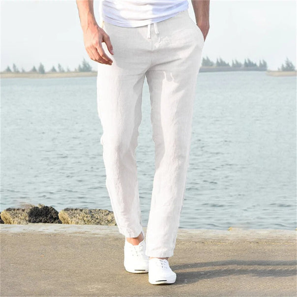 Mune Fashion | Light Men's Pants Casual, Comfortable & Breathable
