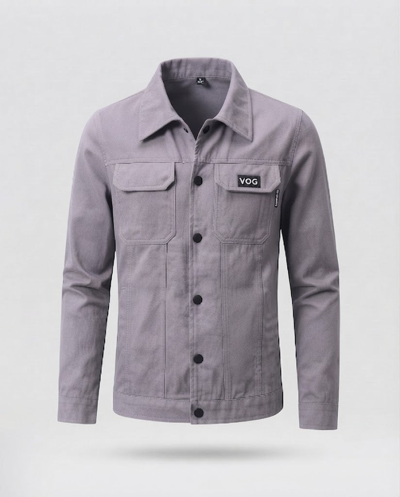 Men's Classic Suede Jacket Mune Fashion