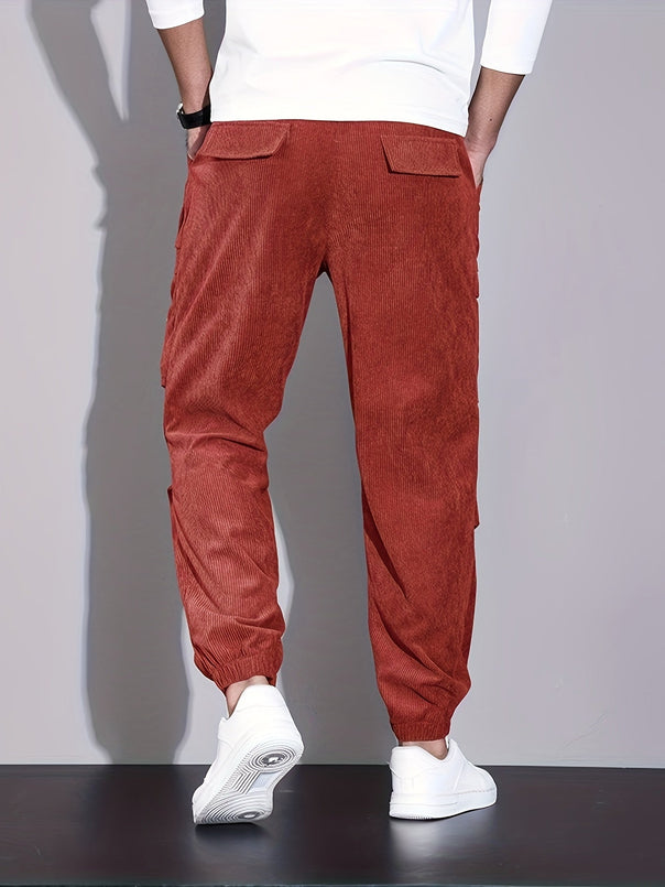 Mune Fashion Cord Pants