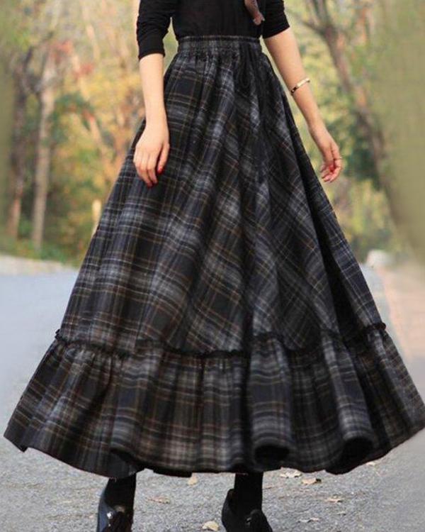 Mune | A-line skirt your new favorite piece