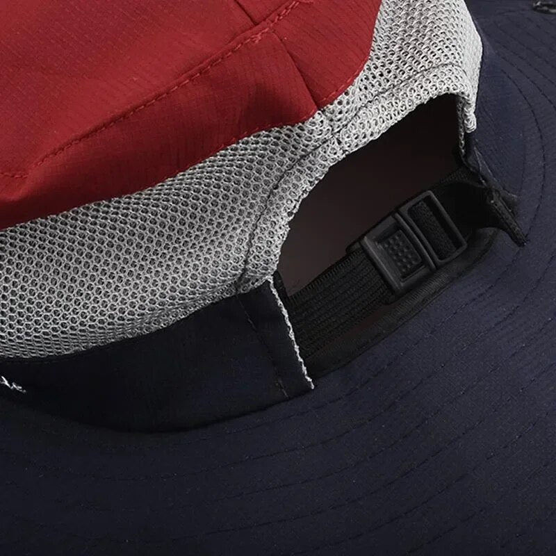 Mune Fashion | Sun Hat Stylish Anti-UV Protection