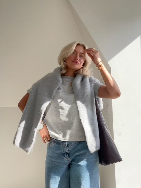 Mune | Soft Mohair Knitted Sweater