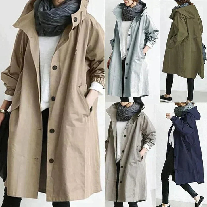 Mune | Jacket with Hood