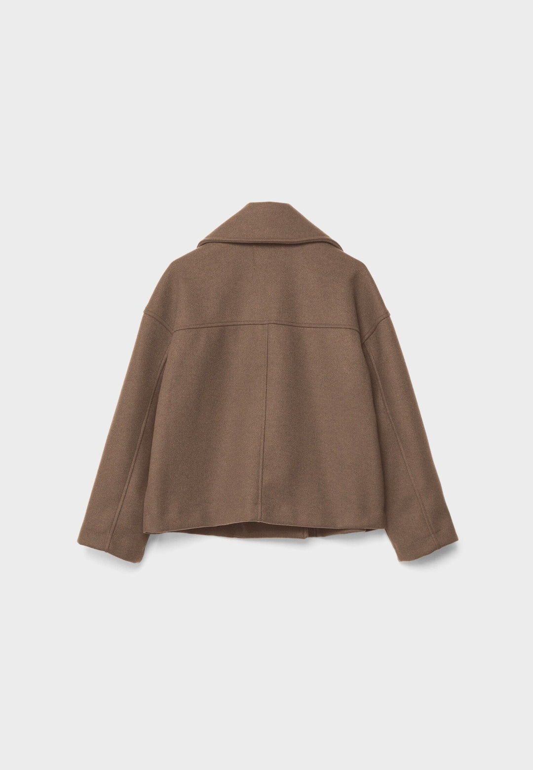 Mune | Short Double-Breasted Jacket for Women