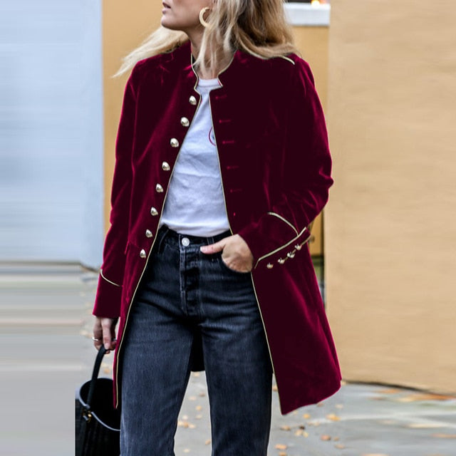 Mune | Elegant and Versatile Winter Coat