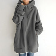 Mune | Cozy Oversized Winter Sweater Hoodie