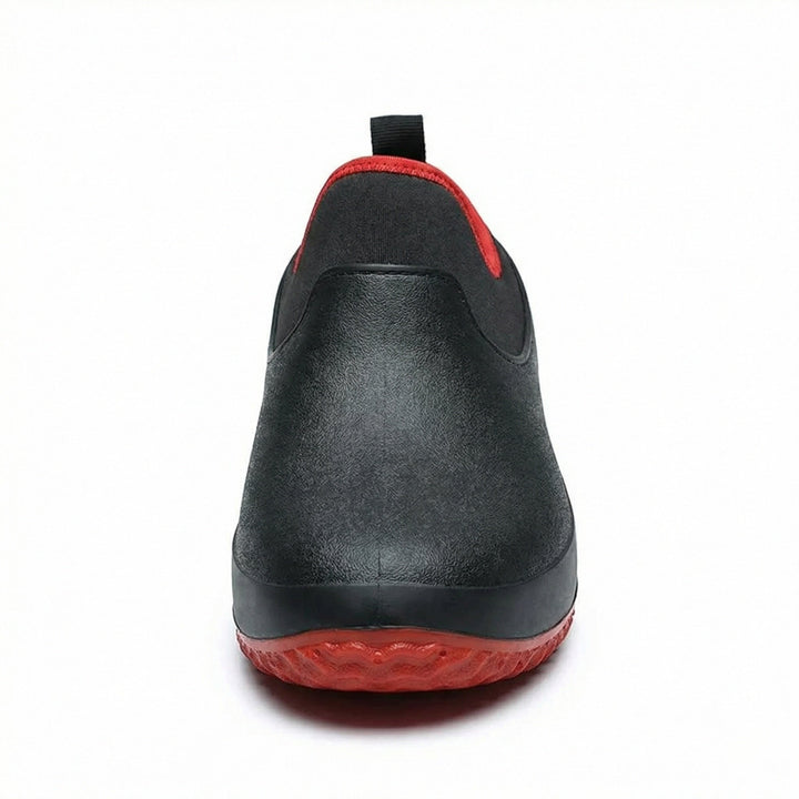 Waterproof Slip-On Work Shoes for Comfort and Safety - Lennart Mune Fashion