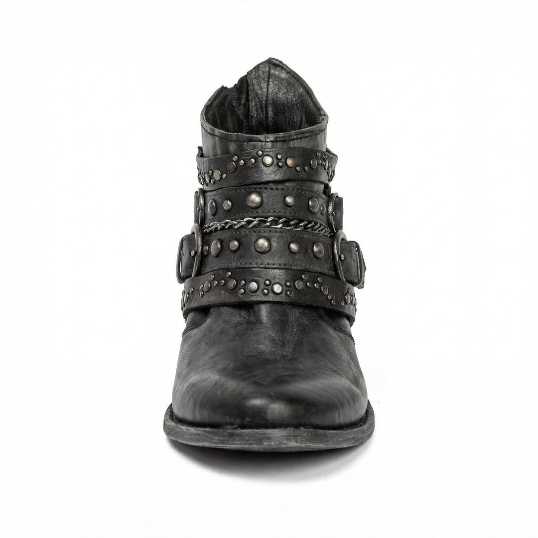 Mune Fashion | Vintage chain boots