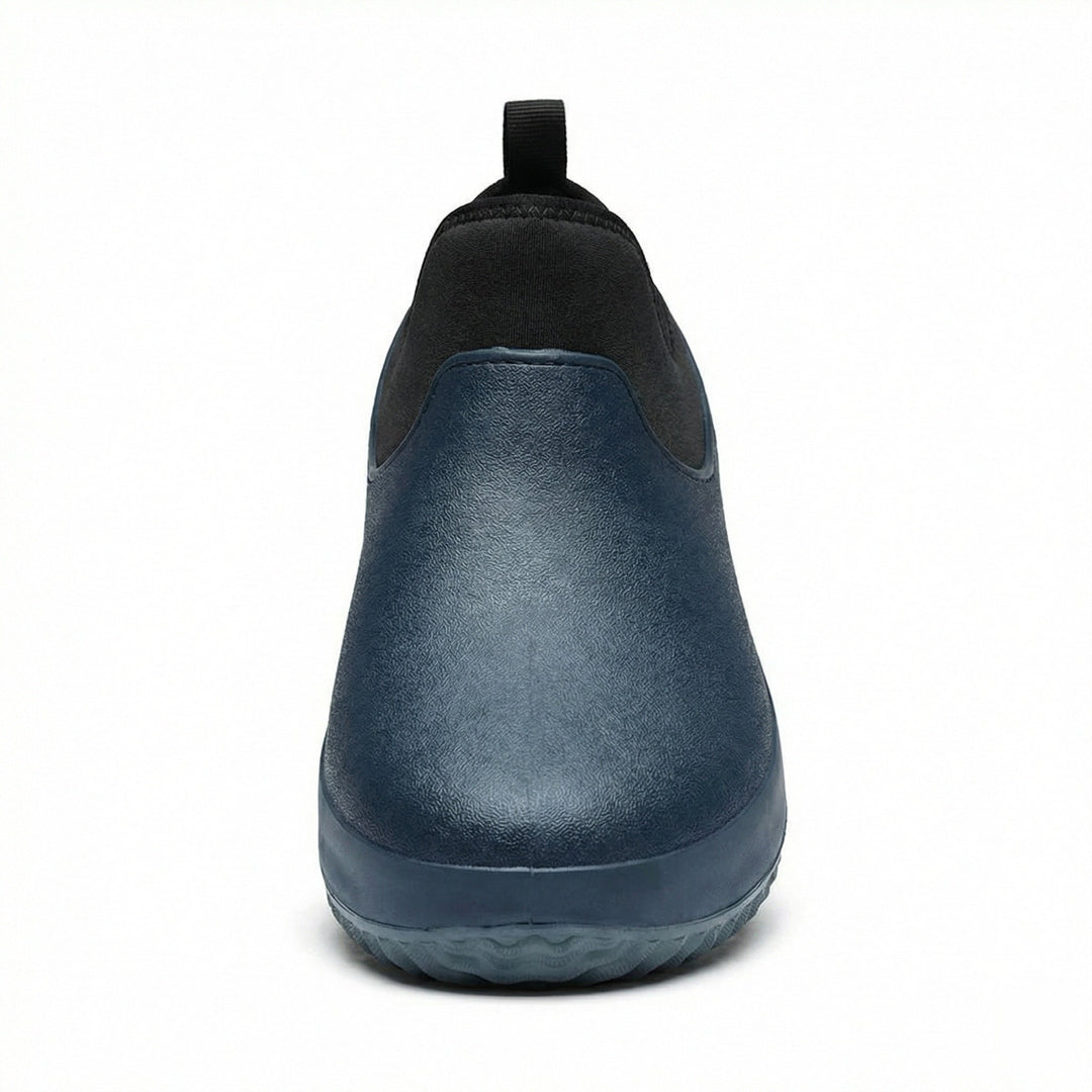 Waterproof Slip-On Work Shoes for Comfort and Safety - Lennart Mune Fashion