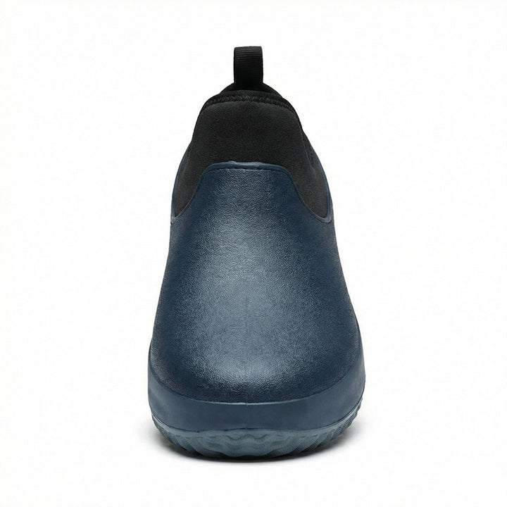 Waterproof Slip-On Work Shoes for Comfort and Safety - Lennart Mune Fashion