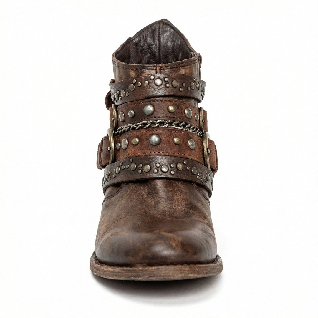 Mune Fashion | Vintage chain boots