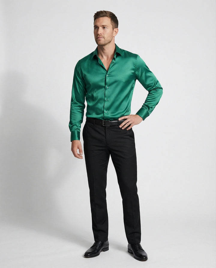 Elegant Men's Luxury Shirt