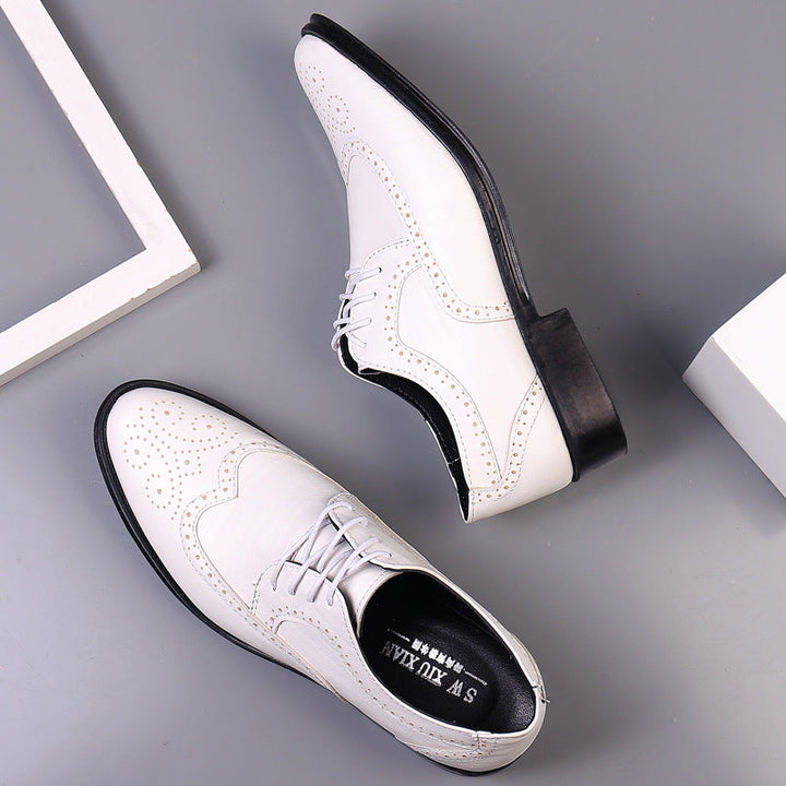 Mune Fashion | Handcrafted Calfskin Elegant Shoes