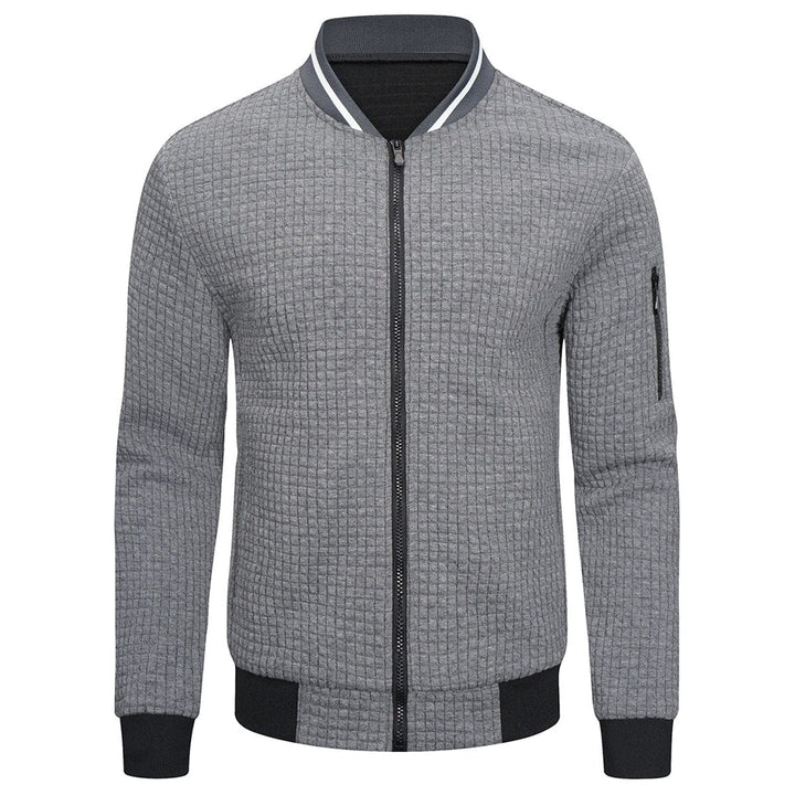 Mune | Quilted Cardigan