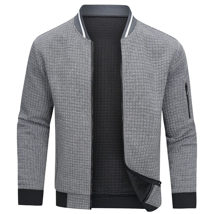 Mune | Quilted Cardigan