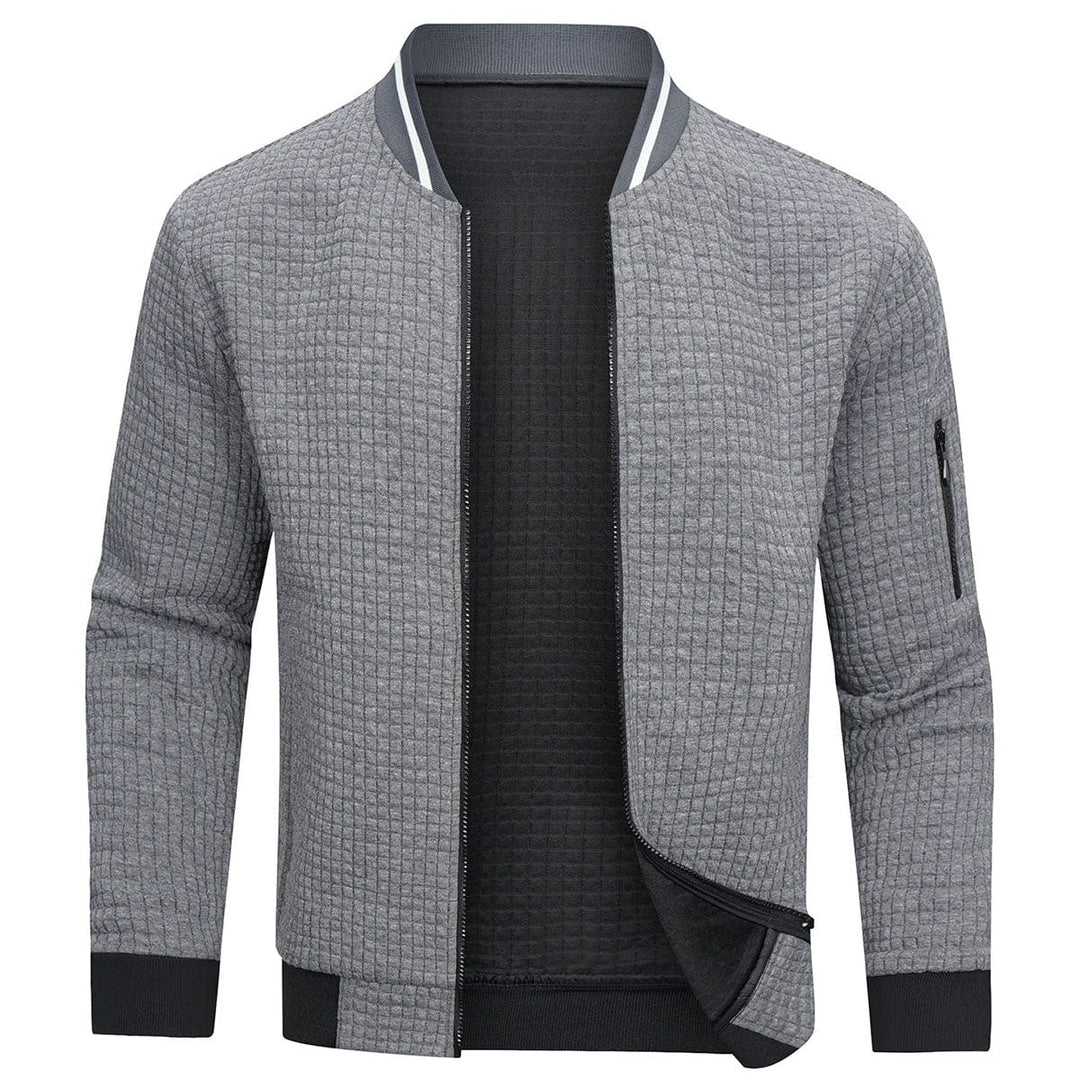 Mune | Incredibly comfortable and warm sweater with zipper